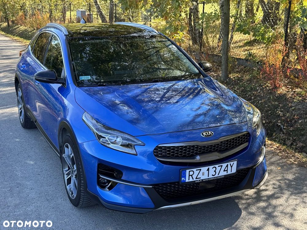 Kia Xceed