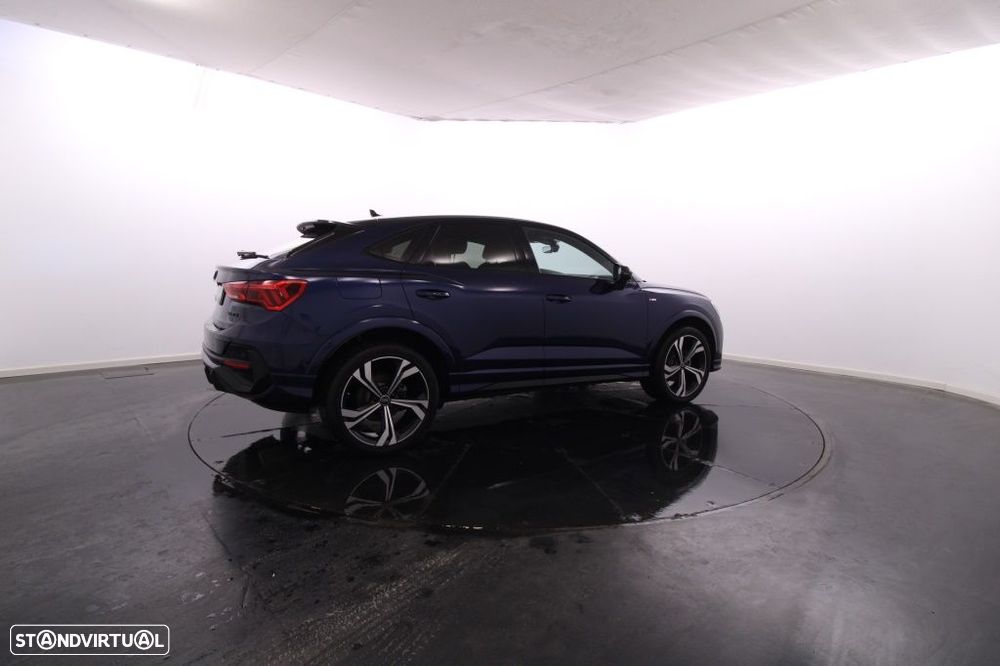 Audi Q3 Sportback 35 TDI S line S tronic - 8