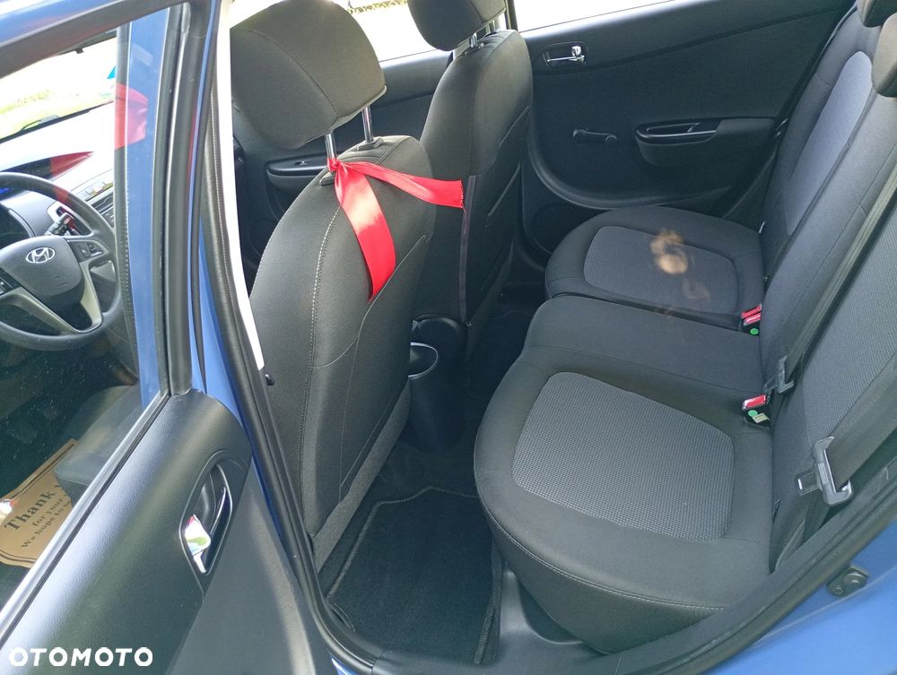 Hyundai i20 1.25 Style - 8
