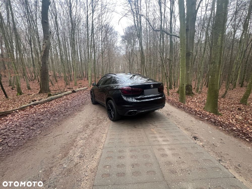 BMW X6 xDrive30d - 19