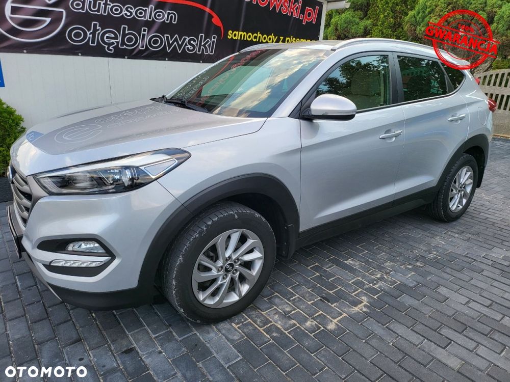 Hyundai Tucson - 3