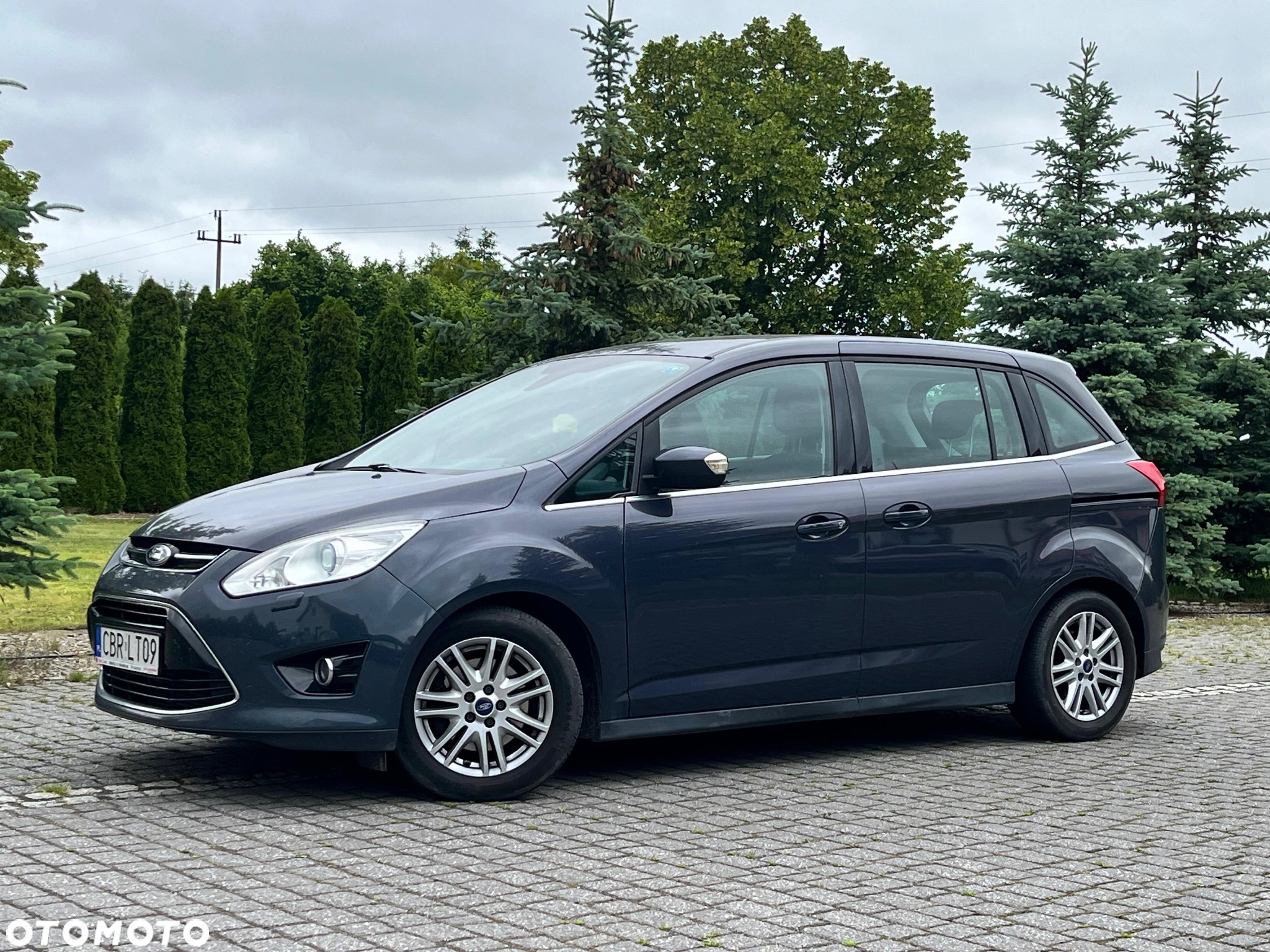 Ford Grand C-MAX 2.0 TDCi Business Edition - 7