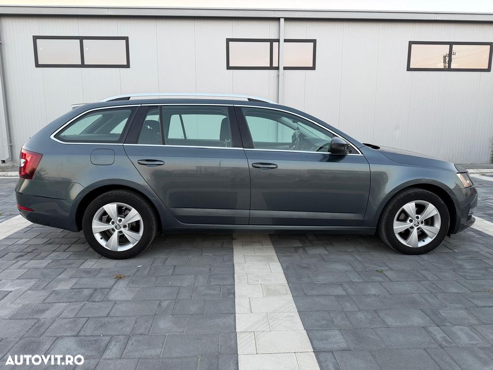 Skoda Octavia - 11