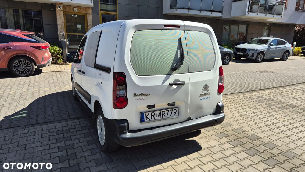 Citroën Berlingo - 8