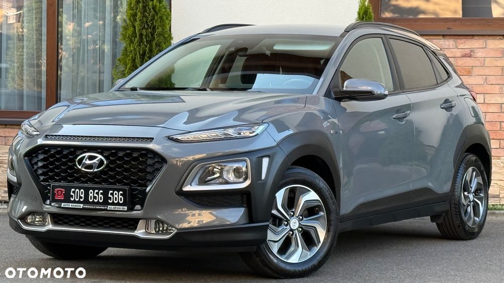 Hyundai Kona 1.6 GDI DCT Hybrid Premium - 35