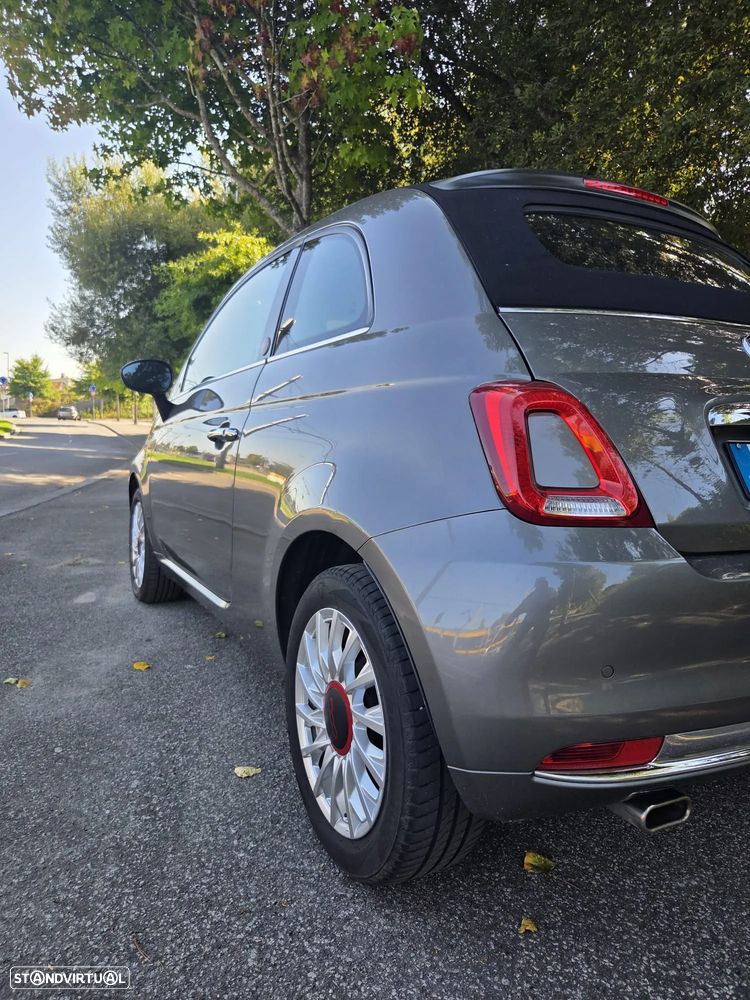 Fiat 500C - 8