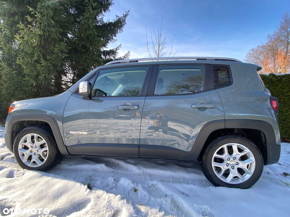 Jeep Renegade - 6