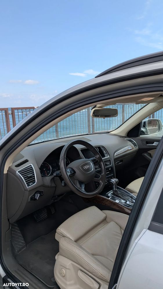 Audi Q5 2.0 TDI Quattro Stronic - 3