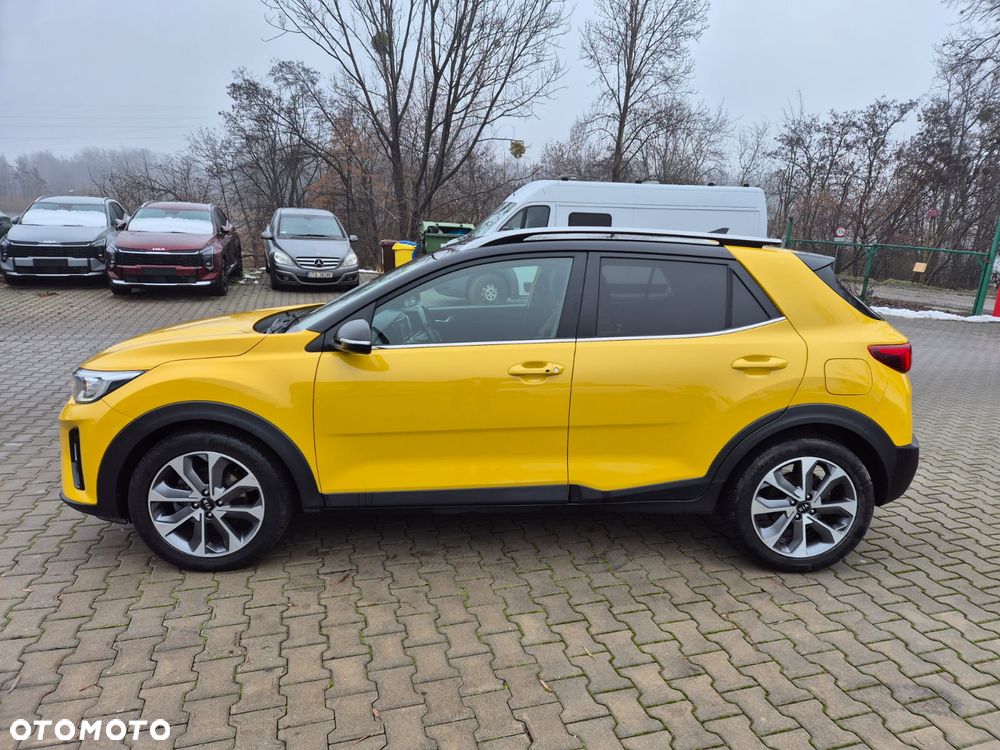 Kia Stonic 1.0 T-GDI XL - 9