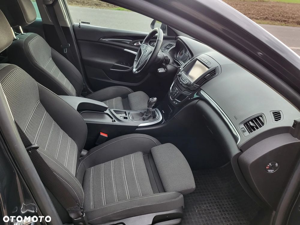 Opel Insignia 1.6 CDTI Cosmo S&S - 7