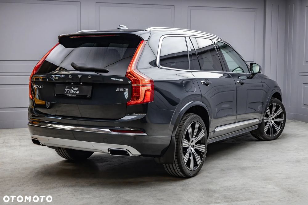 Volvo XC 90 B5 D AWD Inscription - 3