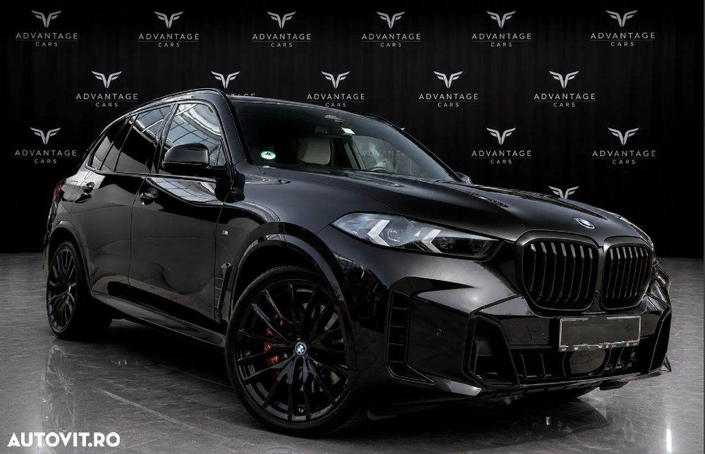 BMW X5 xDrive50e AT PHEV - 4