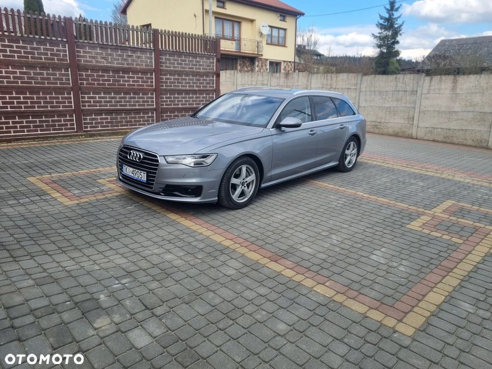 Audi A6 Avant 3.0 TDI quattro S tronic - 37