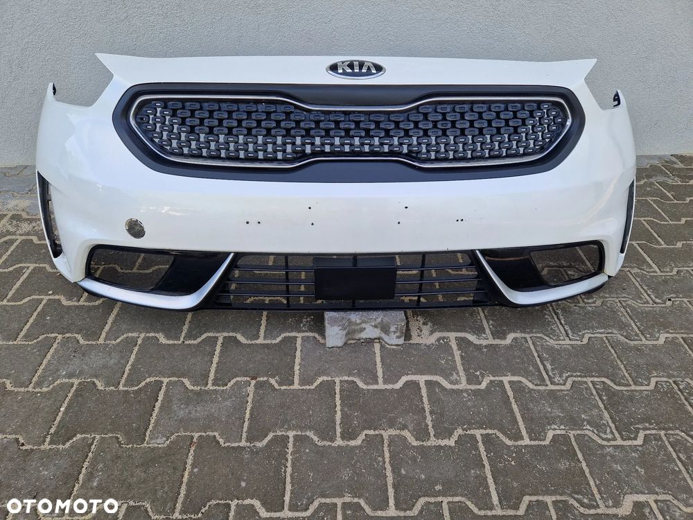 Zderzak Kia Niro l 2016 - - 1