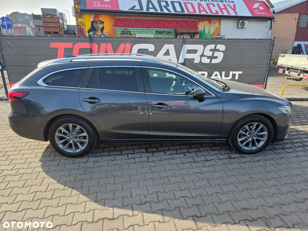 Mazda 6 2.2 SKYACTIV-D Sports-Line - 5