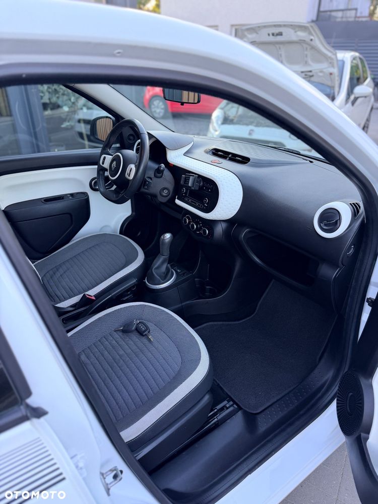 Renault Twingo SCe 70 Start&Stop LIMITED - 8