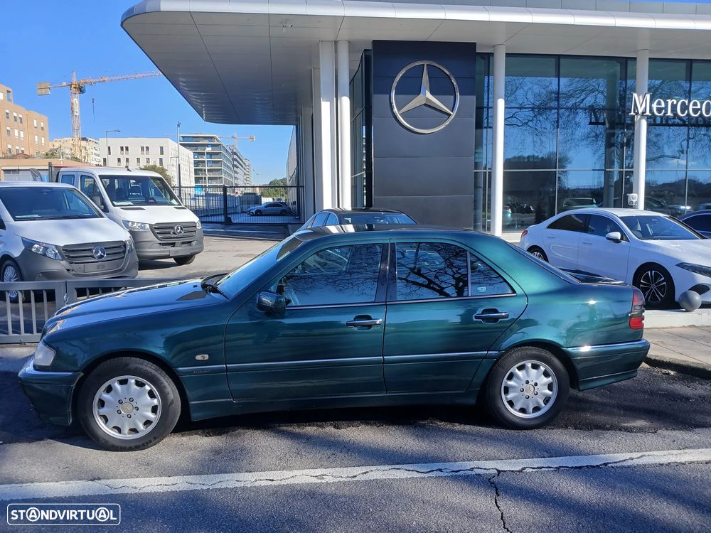 Mercedes-Benz C 220 CDI Elegance - 3