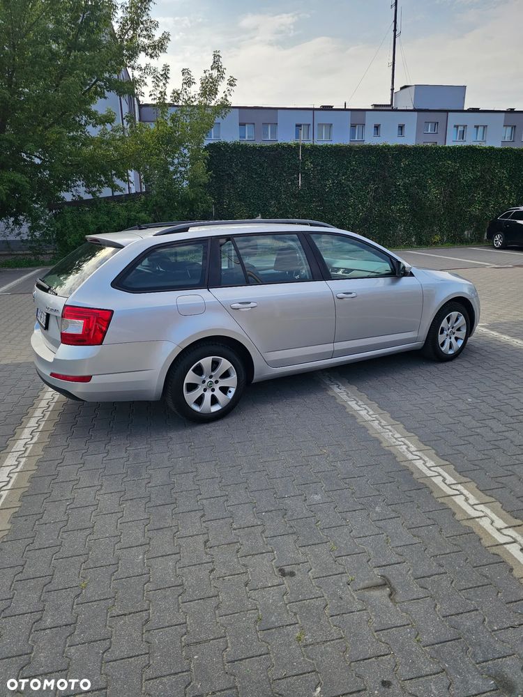 Skoda Octavia 1.6 TDI Green tec Active - 11