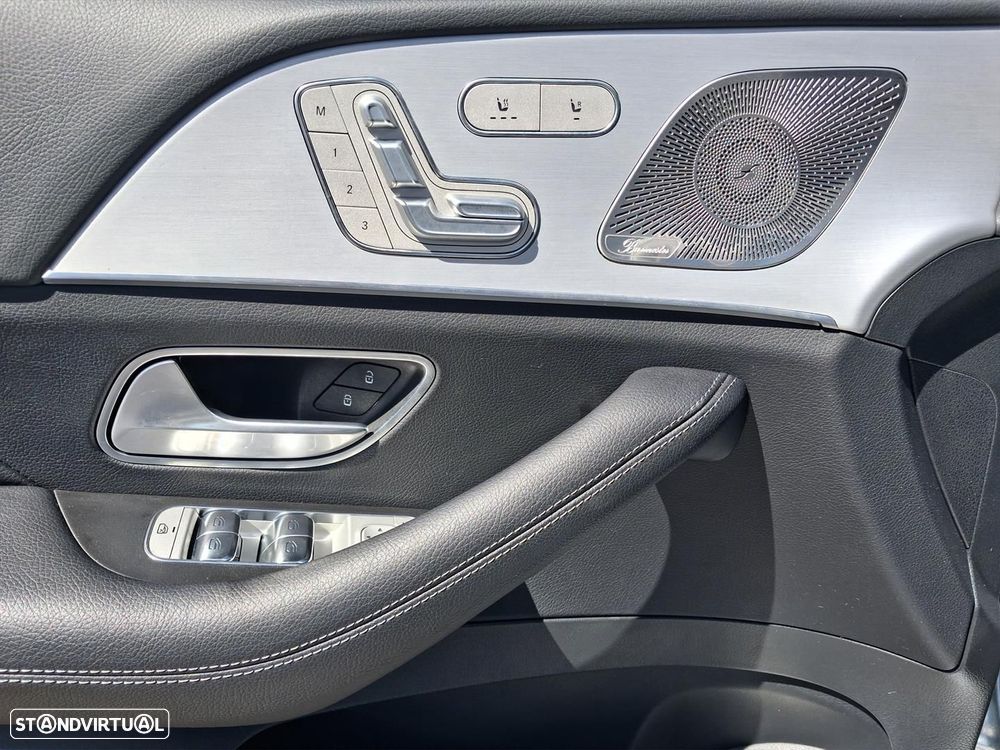 Mercedes-Benz GLE 350 de 4Matic - 10