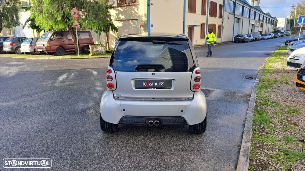 Smart ForTwo Coupé BRABUS - 4