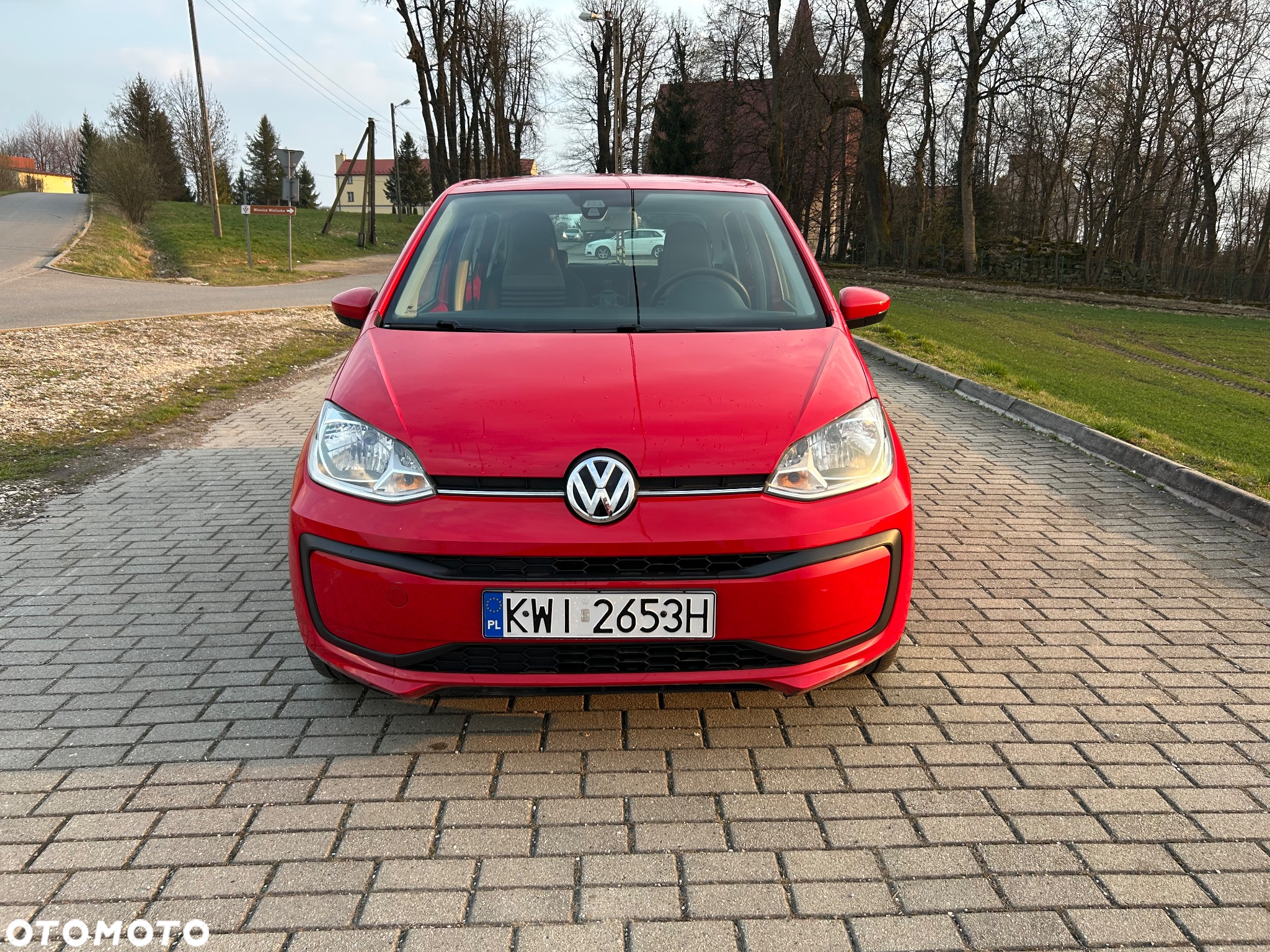 Volkswagen up! 1.0 Beats - 2