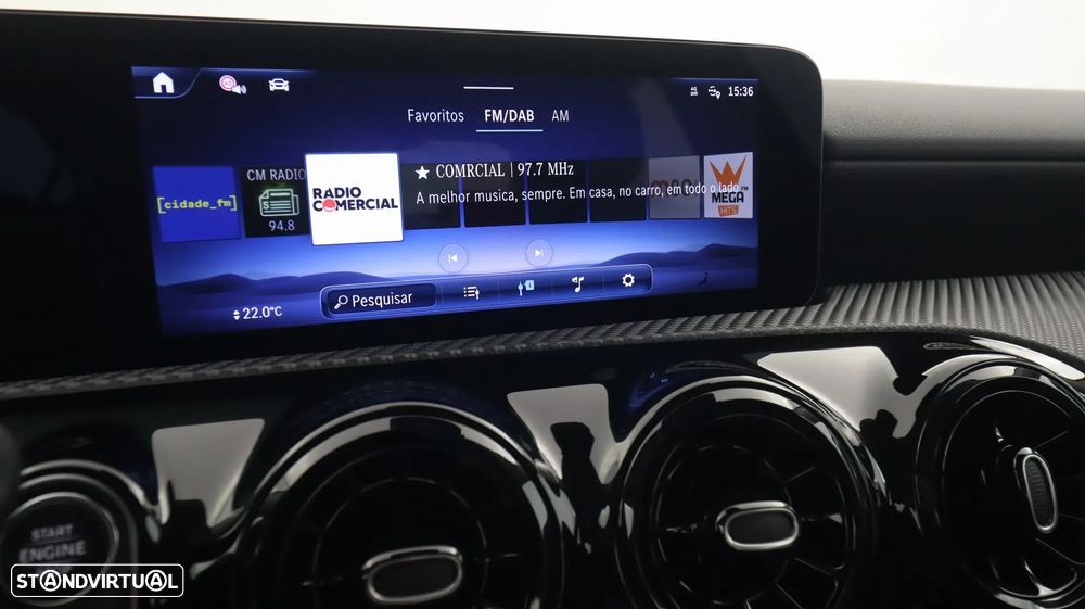 Mercedes-Benz A 250 Limousine e - 16