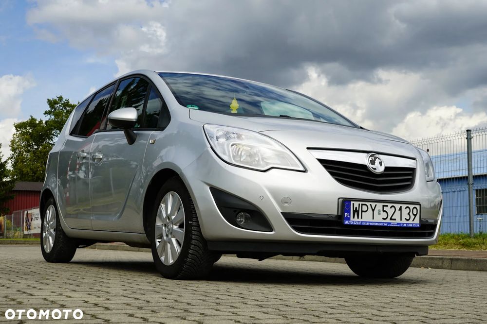 Opel Meriva 1.7 CDTI Essentia - 2