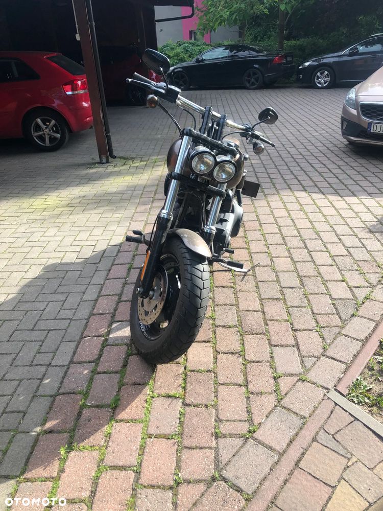 Harley-Davidson Dyna Fat Bob - 7