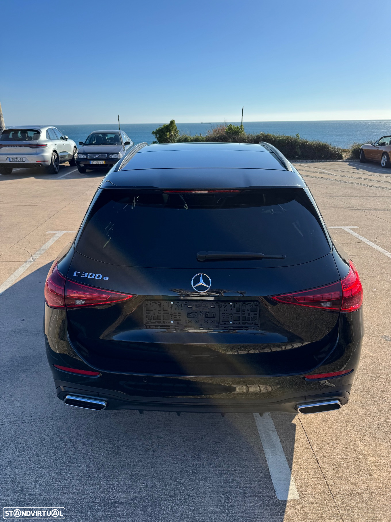 Mercedes-Benz C 300 e AMG Line - 13