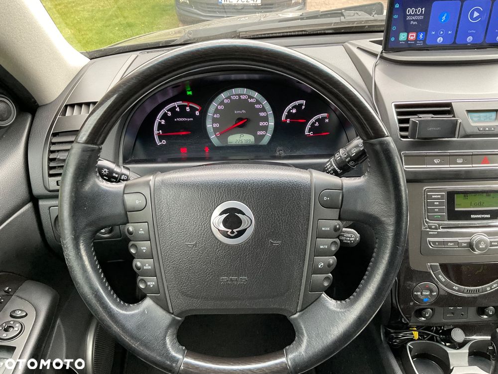 SsangYong/KGM Rexton 2.0 D Sapphire - 15