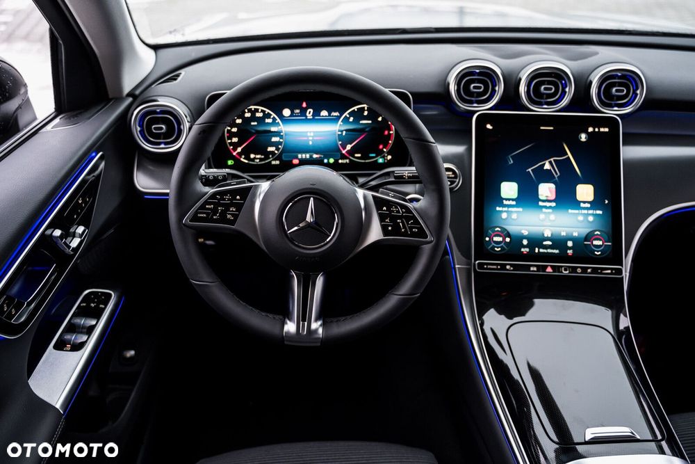 Mercedes-Benz GLC - 18