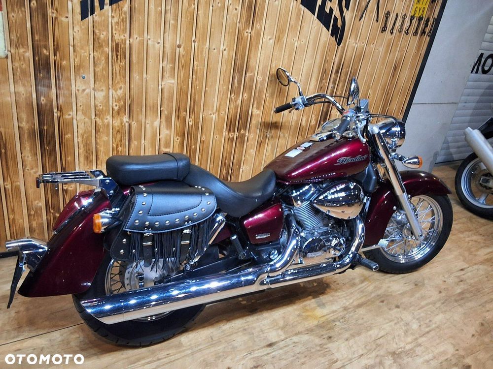 Honda Shadow - 15