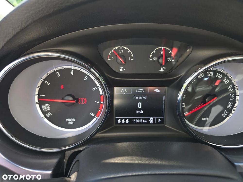 Opel Astra 1.4 T Dynamic S&S - 31