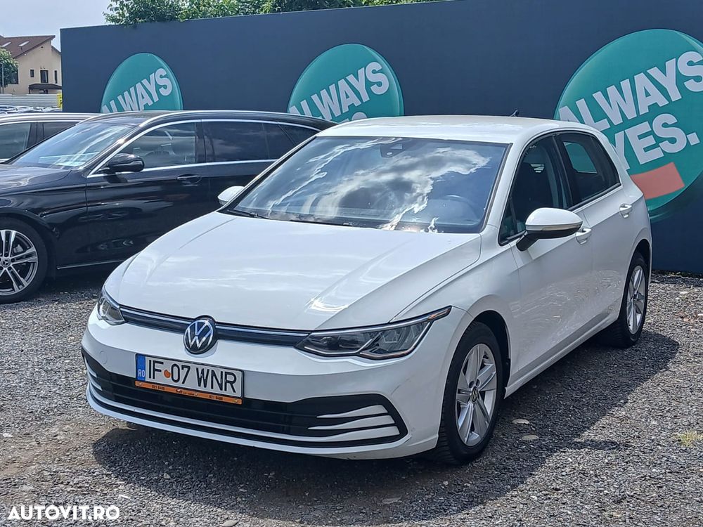 Volkswagen Golf 1.0 TSI Life - 2