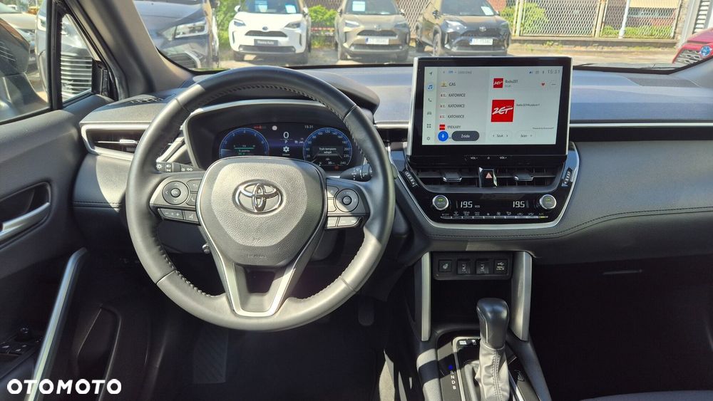 Toyota Corolla Cross 2.0 Hybrid Style - 10