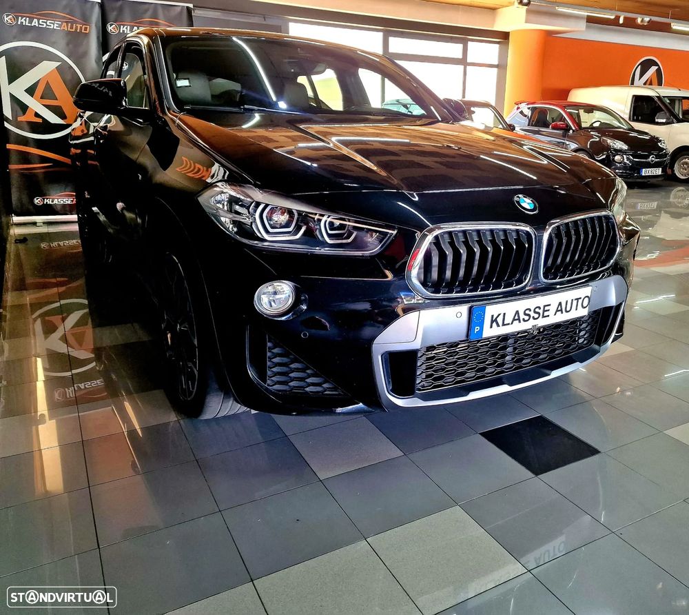 BMW X2 sDrive18d Aut. M Sport - 6
