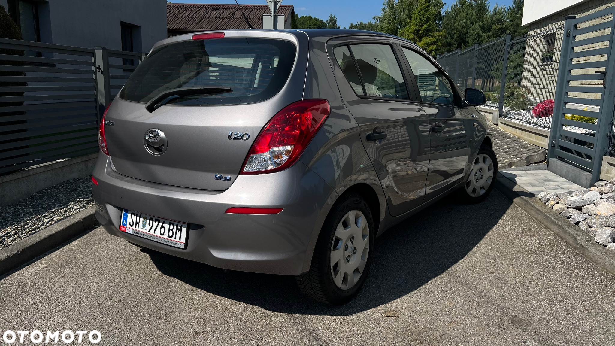 Hyundai i20 1.25 Classic + - 3