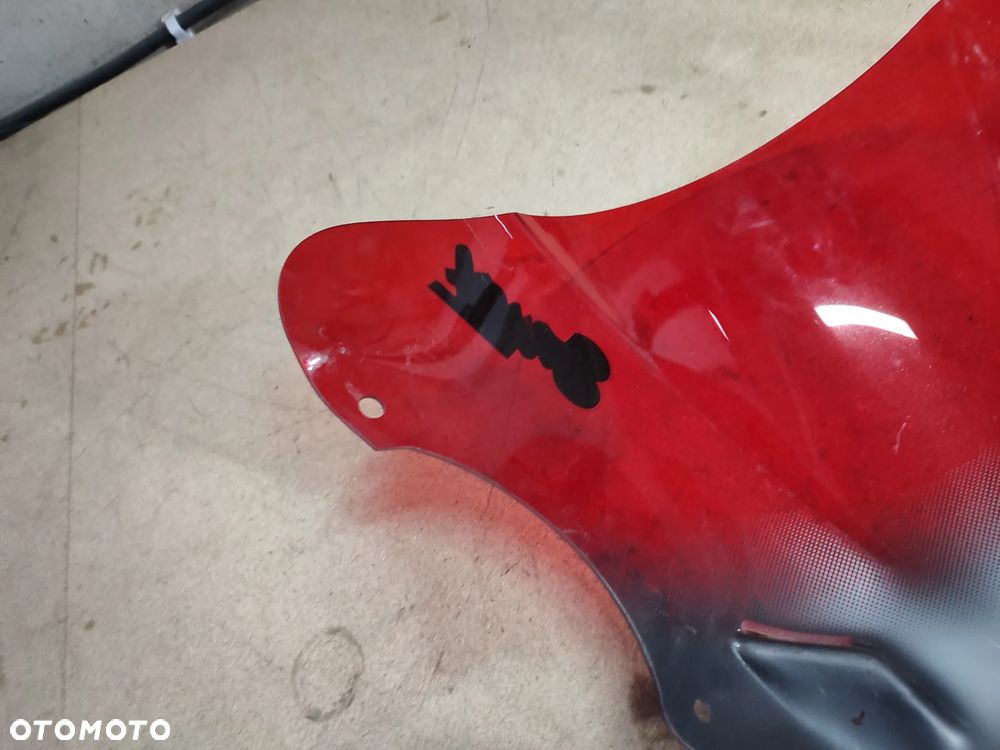Szyba, owiewka przód Honda CBR 929 - 9