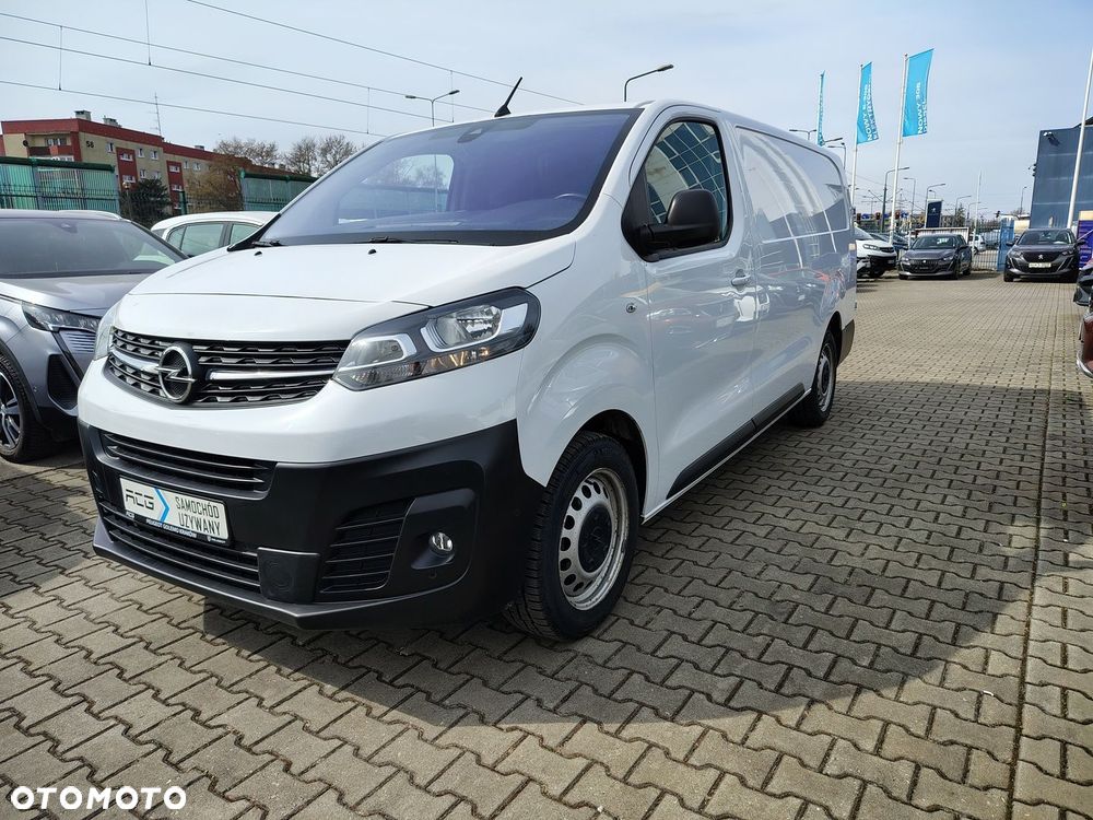 Opel Vivaro - 3