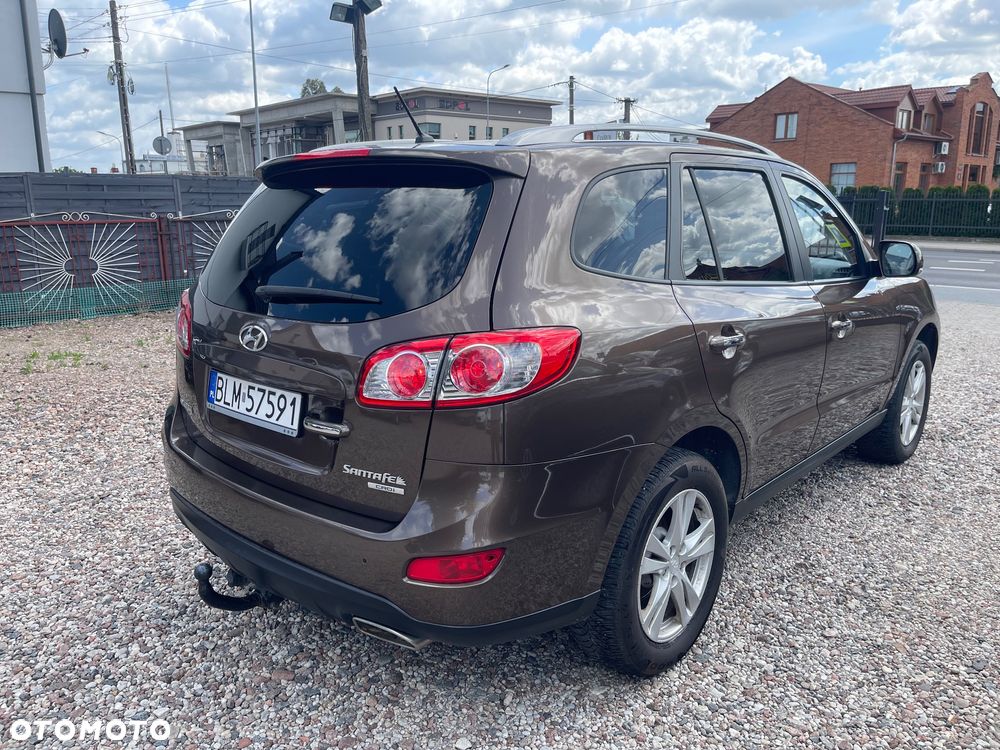 Hyundai Santa Fe 2.0 CRDI 2WD Trend - 6