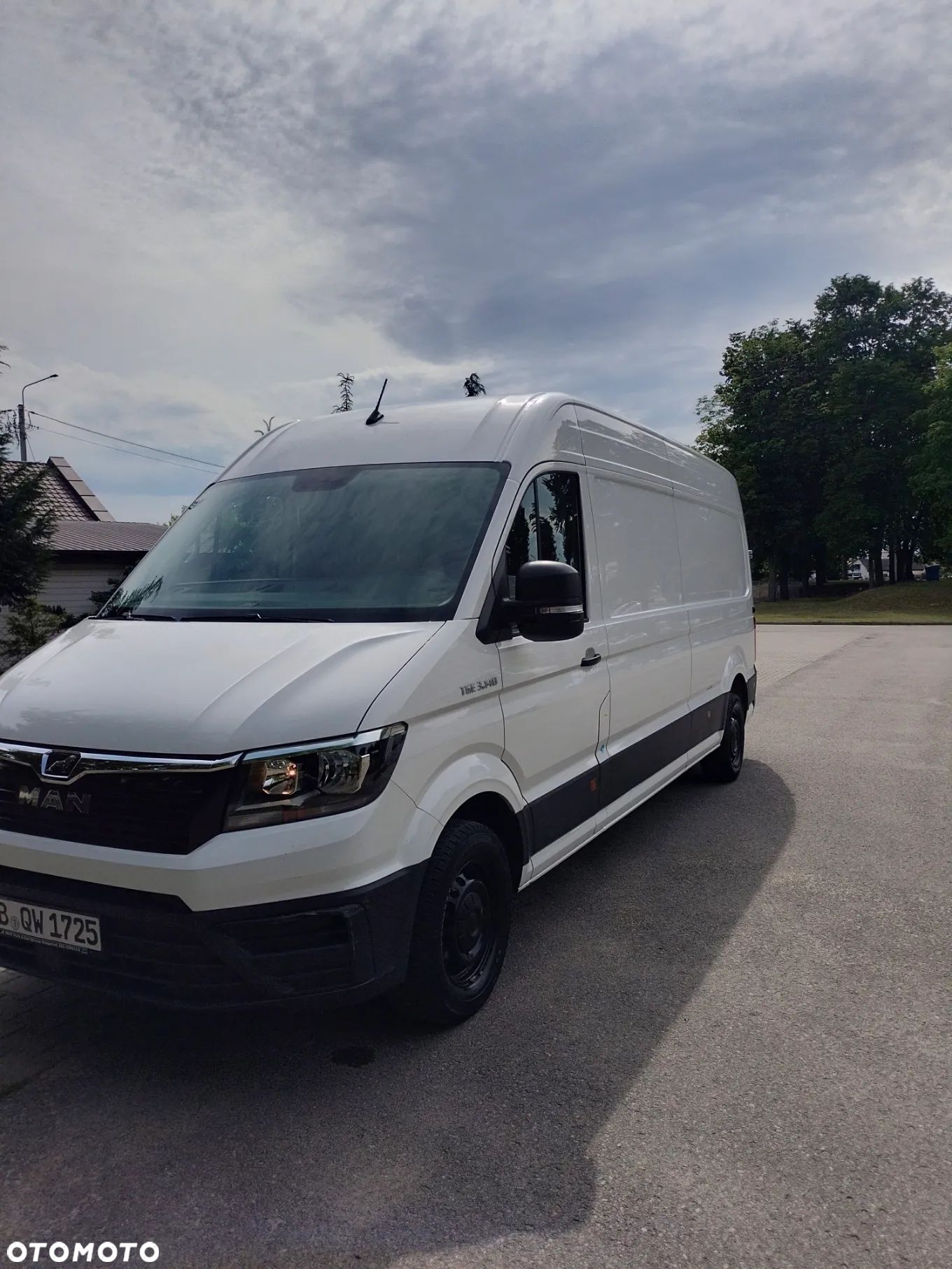 Volkswagen MAN TGE MAX - 1