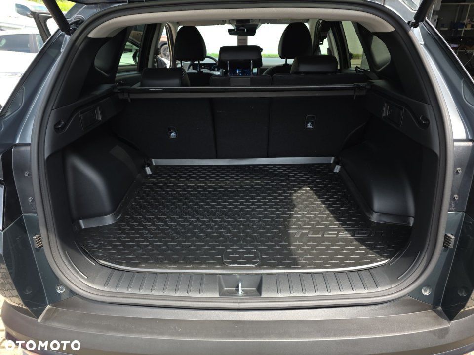 Hyundai Tucson - 18