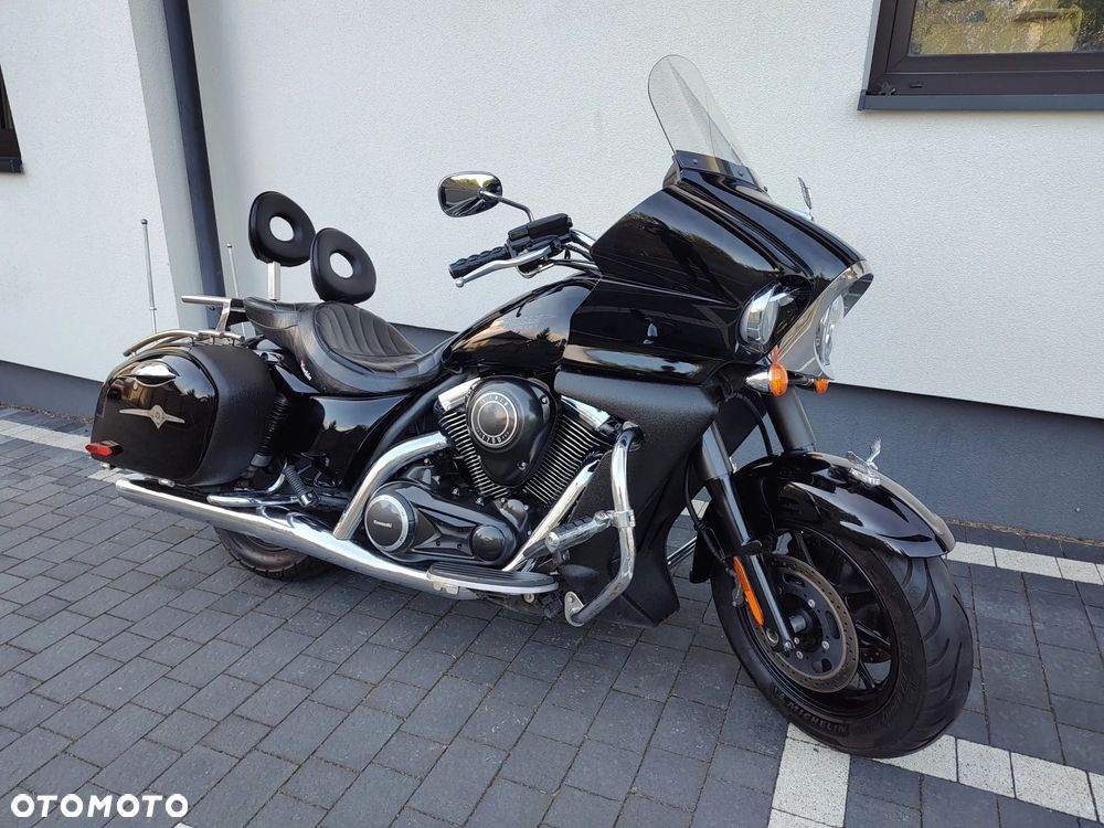 Kawasaki Vulcan - 20