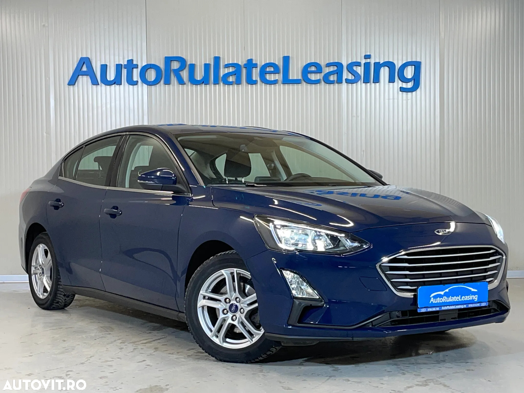 Ford Focus 1.5 EcoBlue Trend Edition - 2