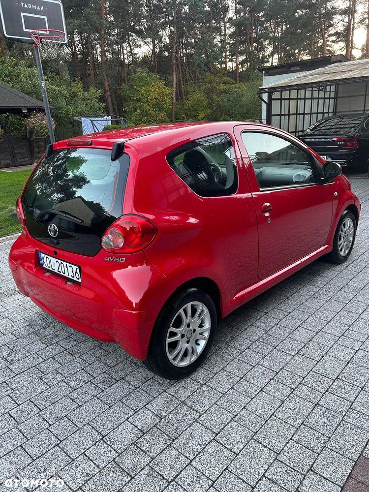 Toyota Aygo 2007 photo 5