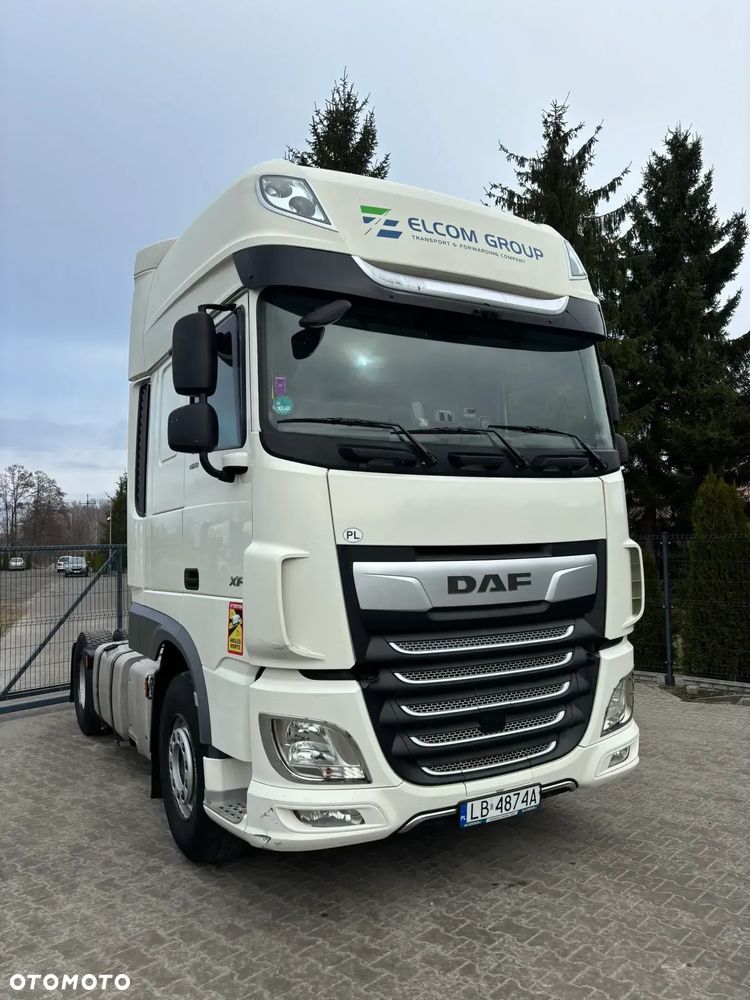 DAF XF 480 - 2