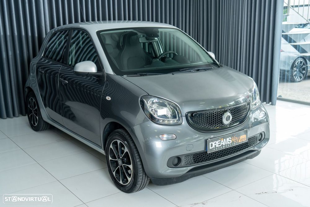 Smart ForFour 1.0 Passion 71 Aut. - 20