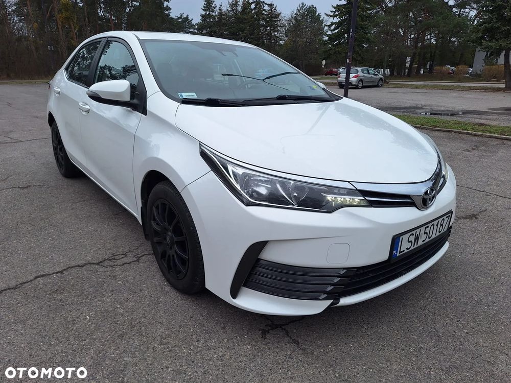 Toyota Corolla 1.4 D-4D Premium - 3