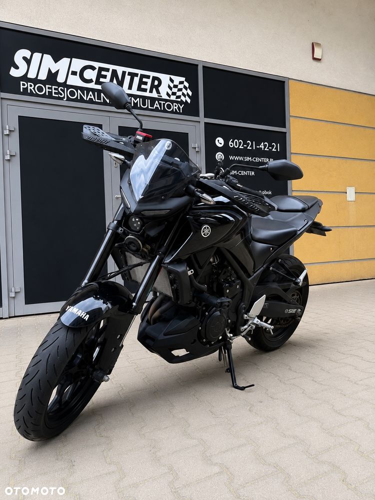 Yamaha MT - 1