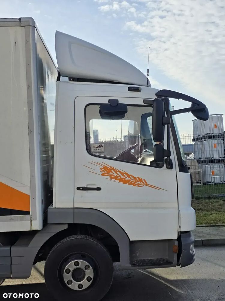 Mercedes-Benz Atego 816 - 4